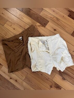 2 pairs for $20 total - A New Day shorts